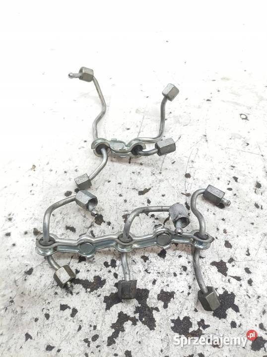 PRZEWODY PALIWOWE 14 D E15 KOMPLET Toyota Auris