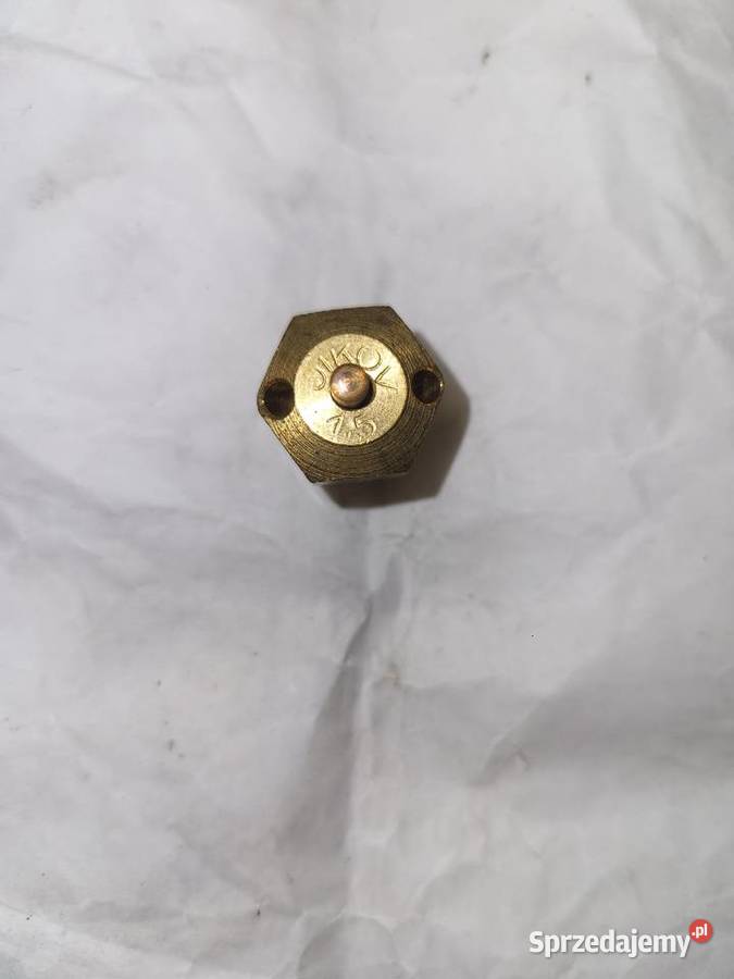 stara Skoda Felicia 1201 Żuk Nowy zawór iglicowy Piaseczno