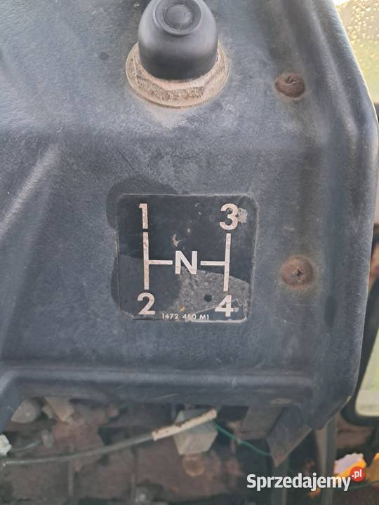 Massey ferguson 50 hx nie Suwałki