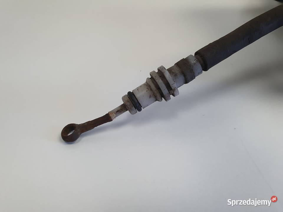 Renault Scenic II SILNICZEK HAMULCA RĘCZNEGO Rudka