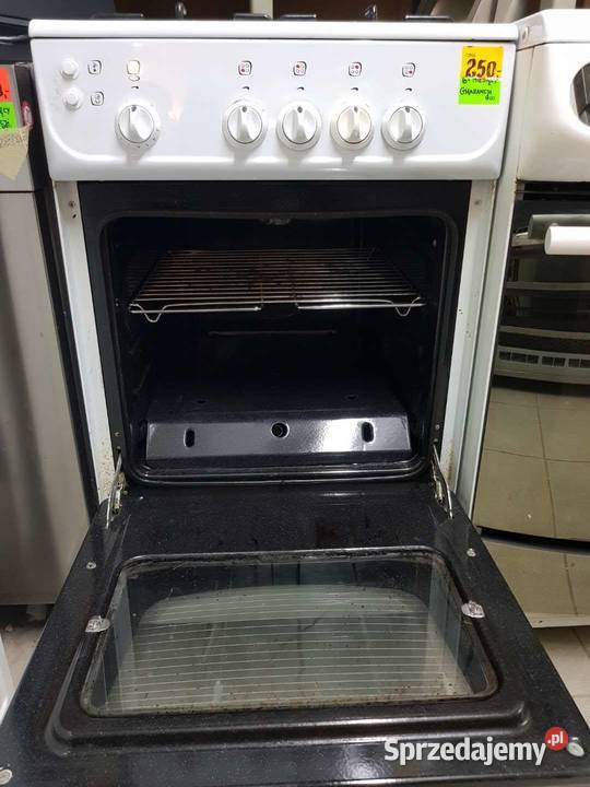 KUCHENKA GAZOWA MASTERCOOK 50cm Wrocław sprzedam