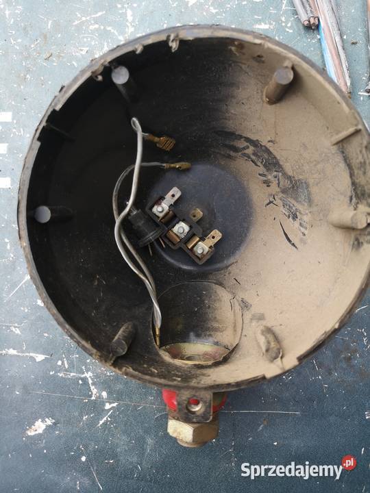 Ursus przednia lampa Gdańsk