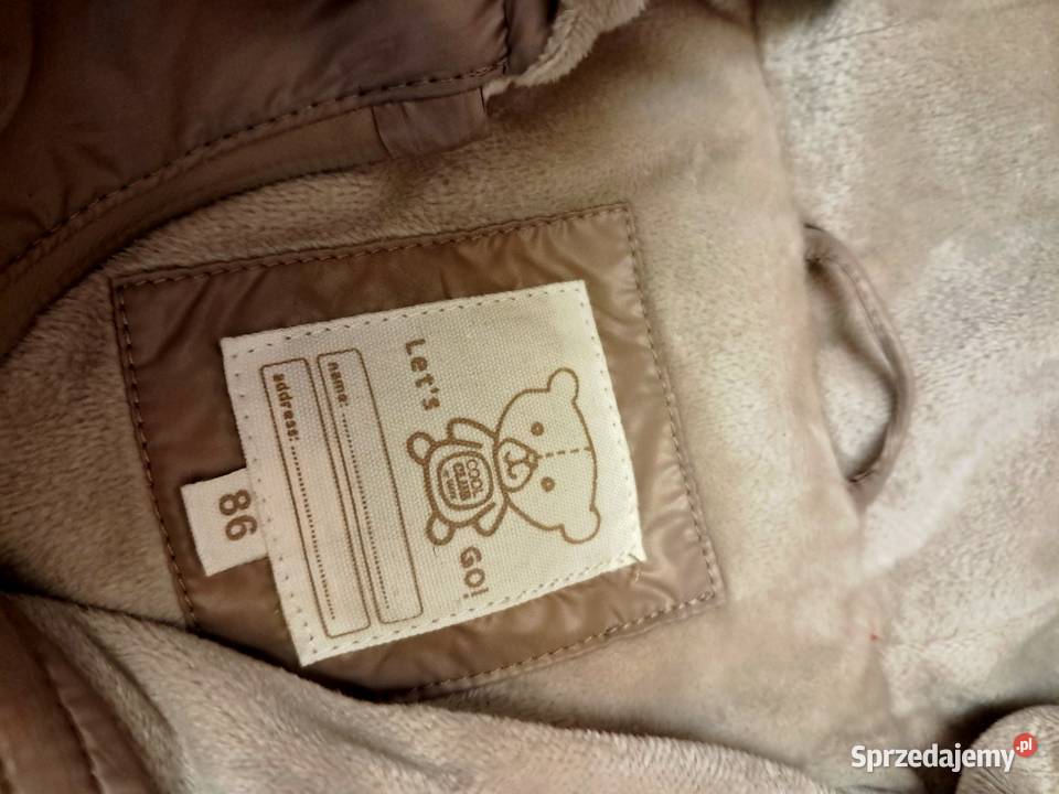 Kombinezon zimowy Kombinezony i śpiworki Łódź