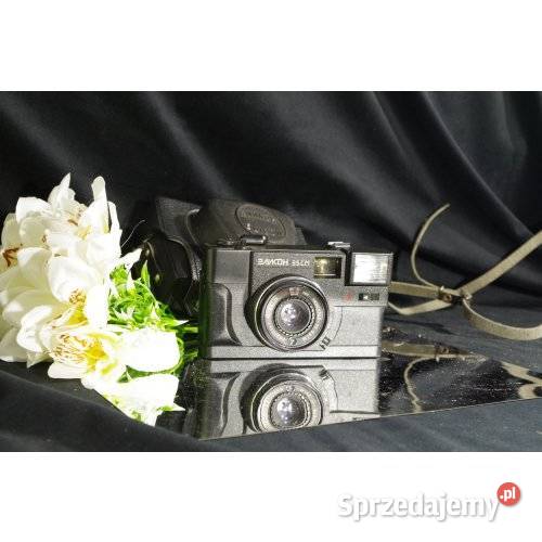 Aparat fotograficzny Elikon 35 Industar95 ZSRR z