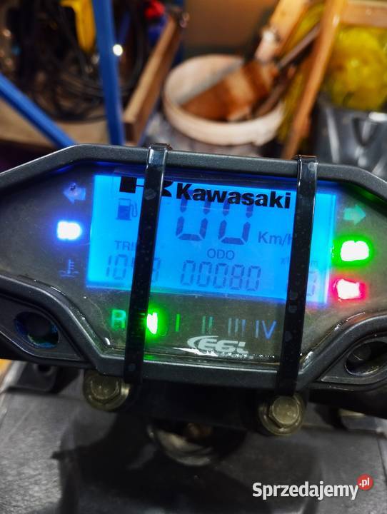 Quad ATV EGL Moto duża rama 110 125 półautomat Biłgoraj