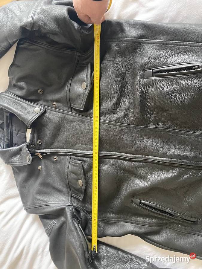 Orginalna kurtka na motor Triumph Stara Jastrząbka sprzedam