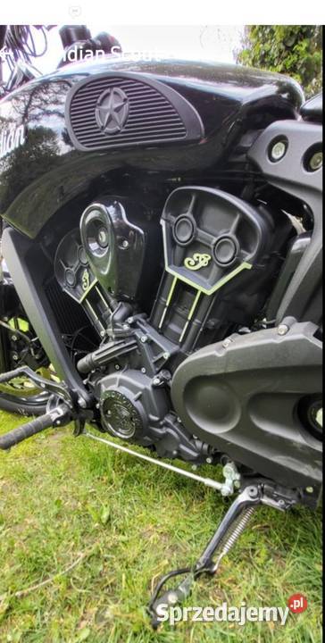 Indian scout dolnośląskie Bolesławiec