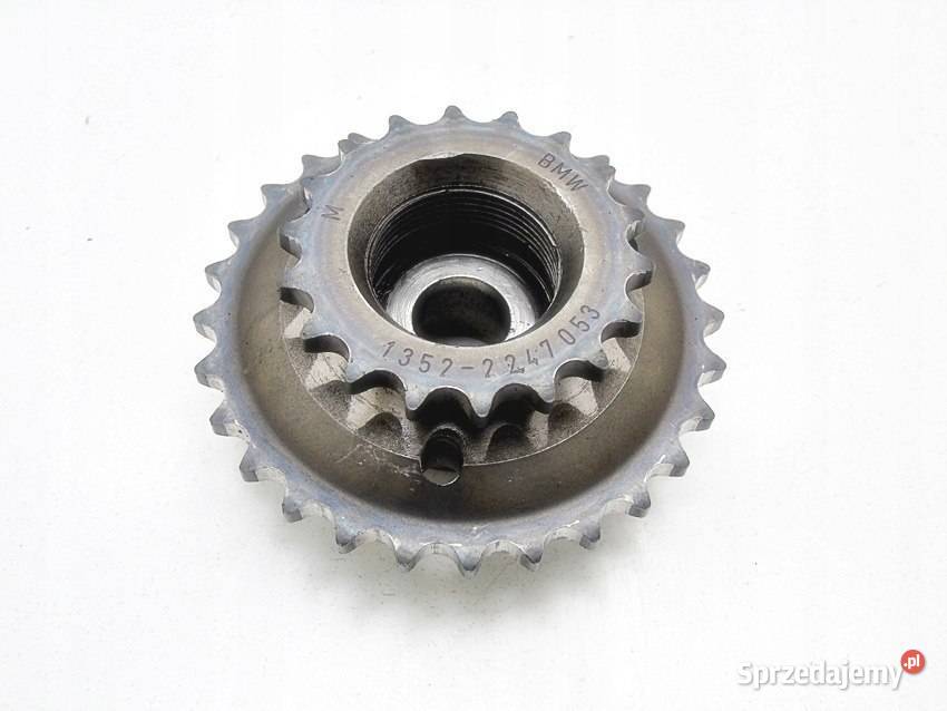 KOŁO POMPY WTRYSKOWEJ FREELANDER 20 D TD TD4 BMW Silniki i osprzęt Sosnowiec