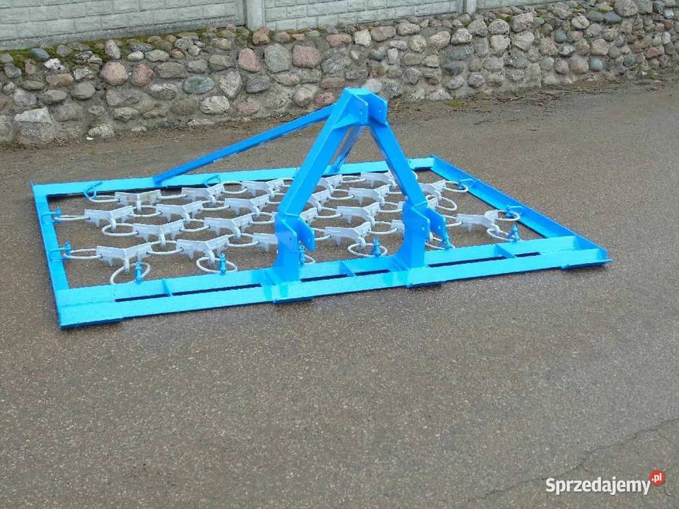 Chwytak do bel zakładany na tura w rozstawie nieuszkodzony Barszcze