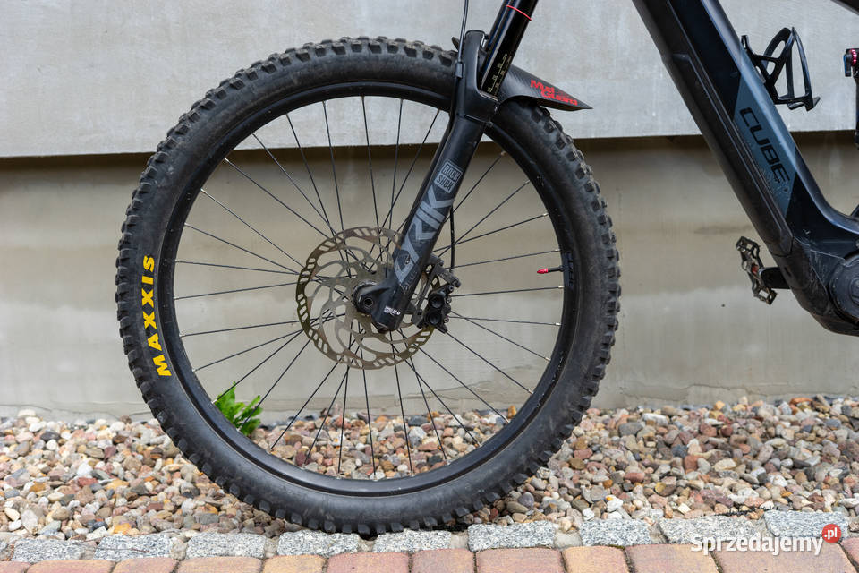 Cube Stereo Hybrid M Carbon 625 Wh 275 Lyrik Kluczbork