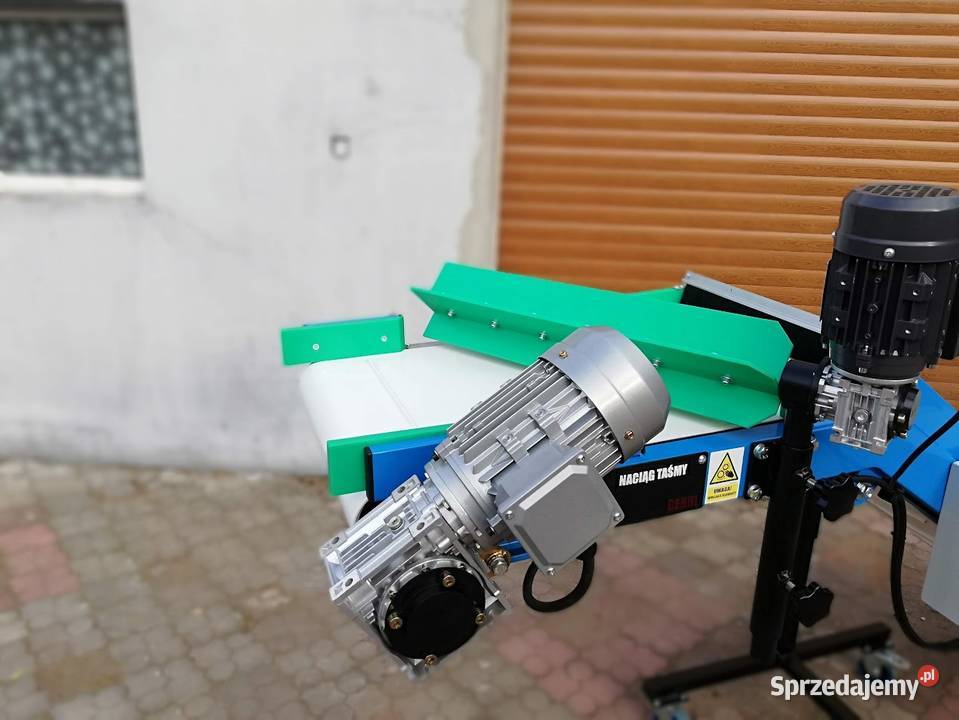 Przenośnik Taśmowy typ Z z separatorem wlewków łódzkie Łowicz sprzedam