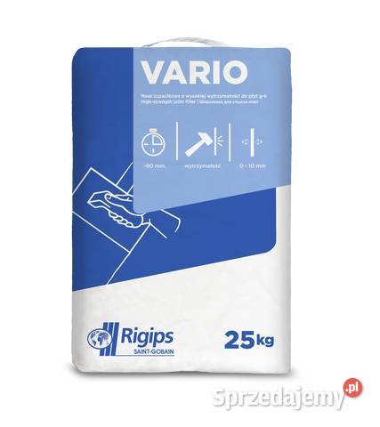 Rigips Vario 25 Gdów