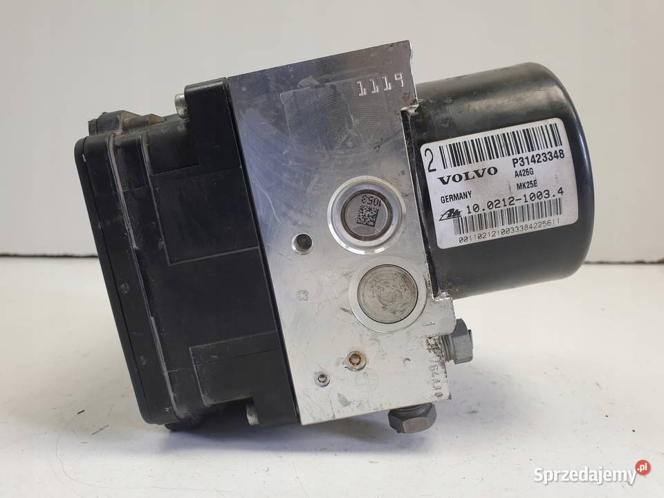 Volvo V60 S60 II POMPA ABS Sterownik P31423348 Chełm sprzedam