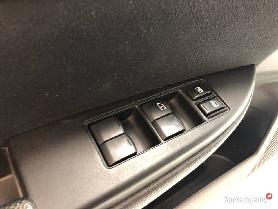 SUBARU OUTBACK IV 4 2010R BOCZEK TAPICERKA DRZWI