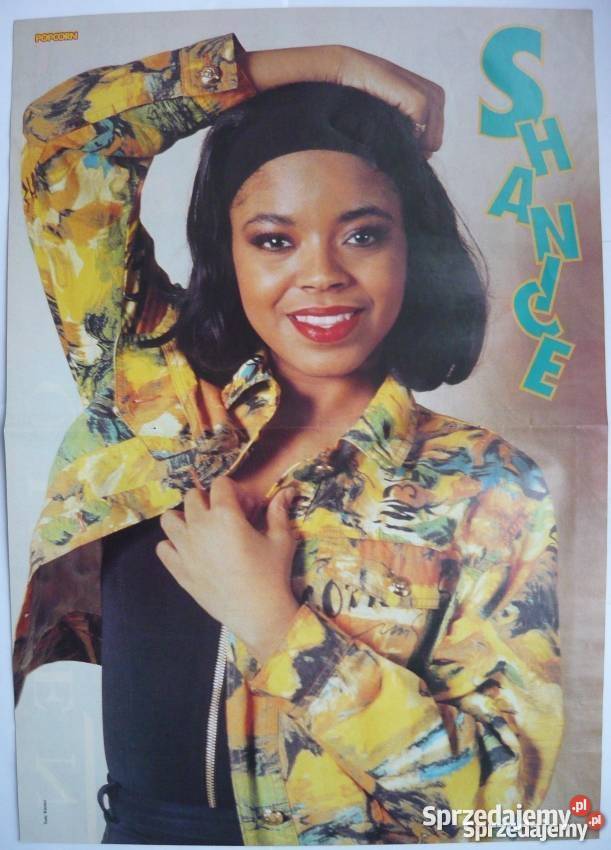 PLAKATY SHANICE WYPRZEDAŻ ŚWIAT PLAKATÓW Bydgoszcz