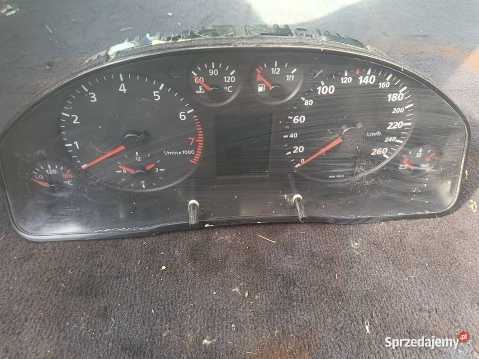 Licznik VDO Audi A4 B5 a352 Myszków sprzedam