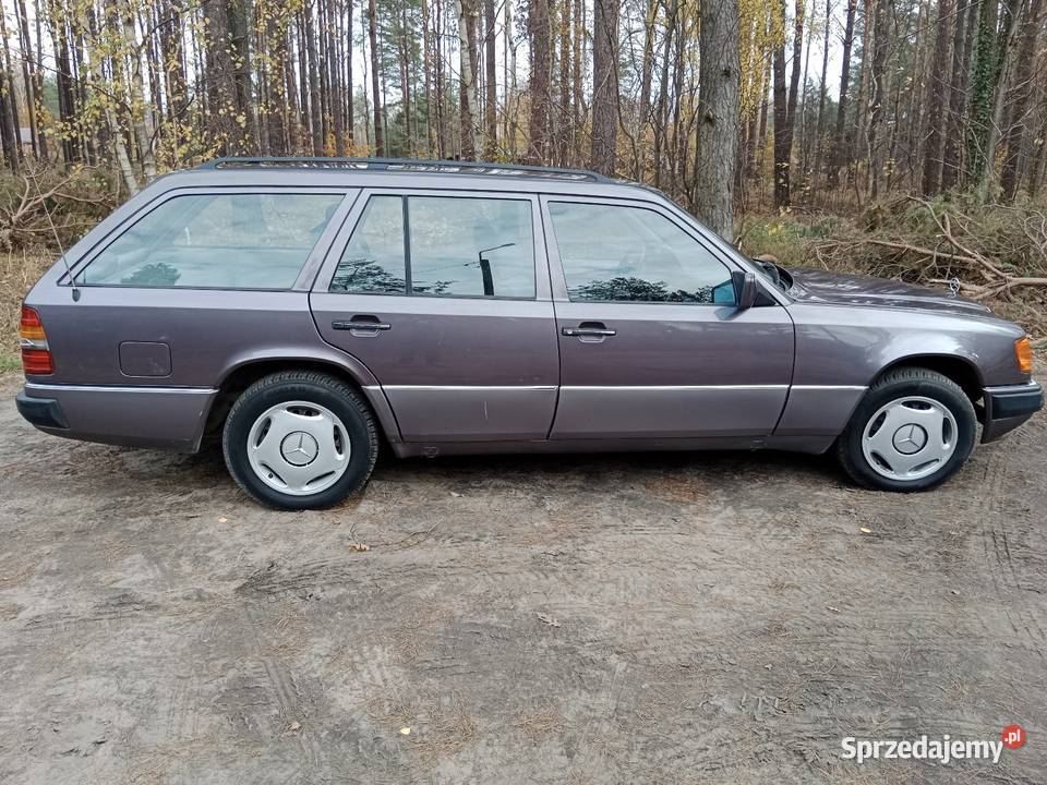 Mercedes W124 kombi 25 T D sec s klasa w 140 w Czersk sprzedam