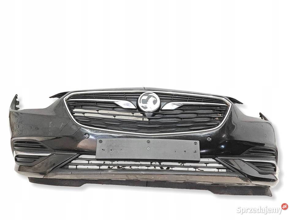 Opel Insignia B ZDERZAK PRZÓD PRZEDNI PDC Z22Y Opole Lubelskie sprzedam