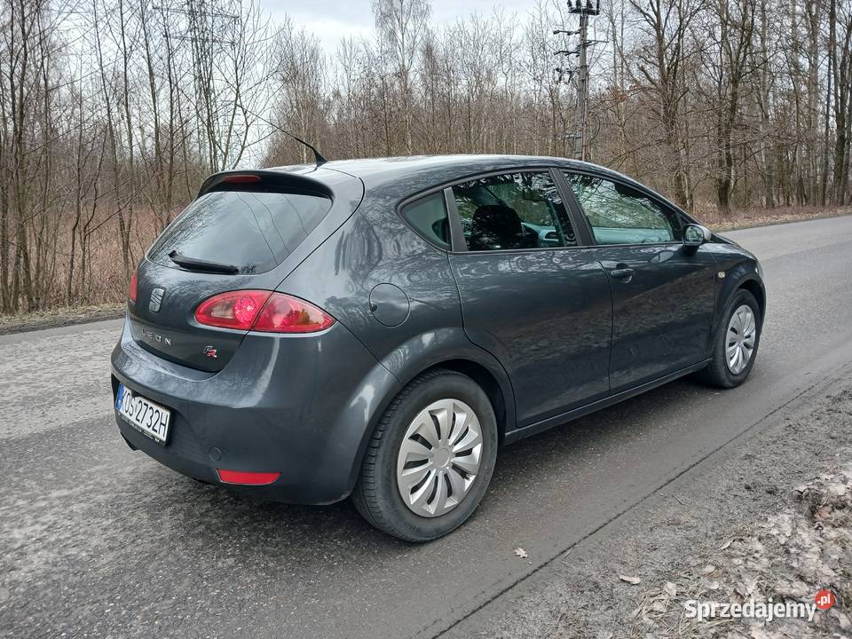 Seat Leon 2 FR 200 Brzeszcze