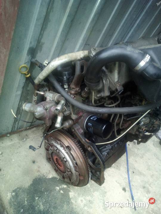 Silnik 17d astra Vectra corsa Silniki kompletne Hrubieszów