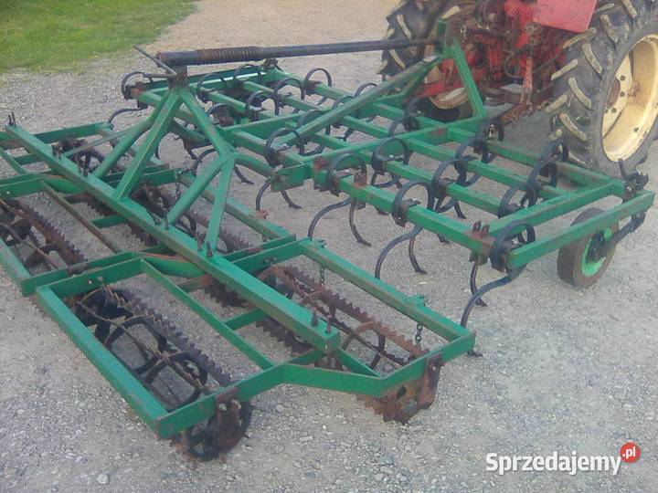 talerzówka 2x8agregat uprawowy szer 280 lubelskie Radzyń Podlaski sprzedam