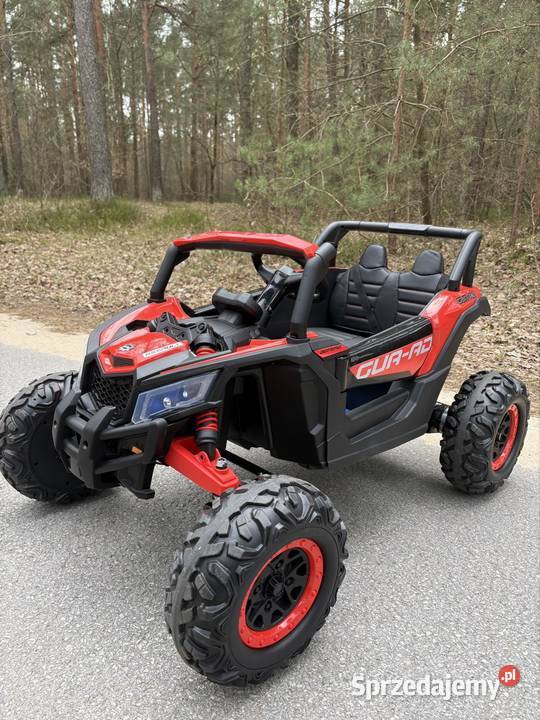 Samochód na akumulator 4x4 dzieci Bielawa