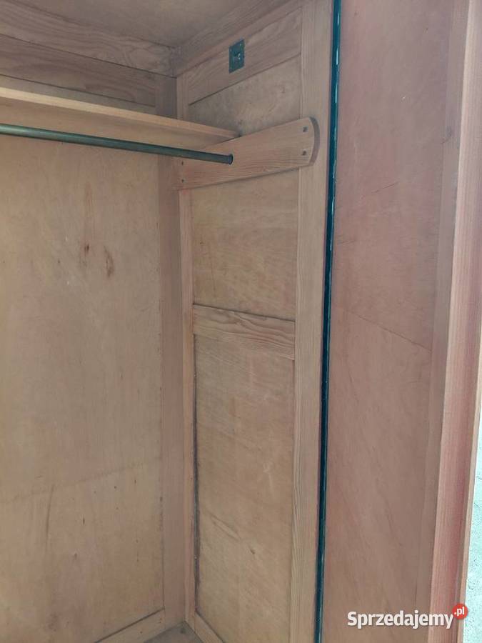szafa drewniana 426 Byczyna sprzedam