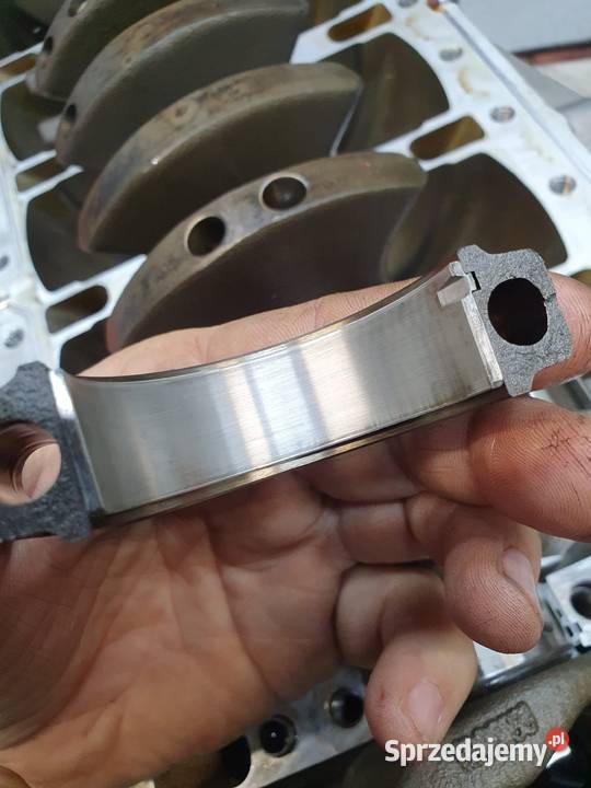Bmw m4 m3 m2 s55 wał korbowy panewki korbowody Grońsko