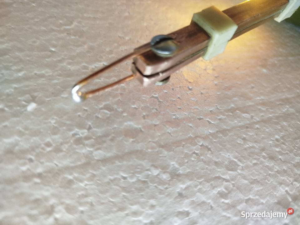 Lutownica Typ LUTOLA 3 4065 watt retro PRL łódzkie Zgierz sprzedam