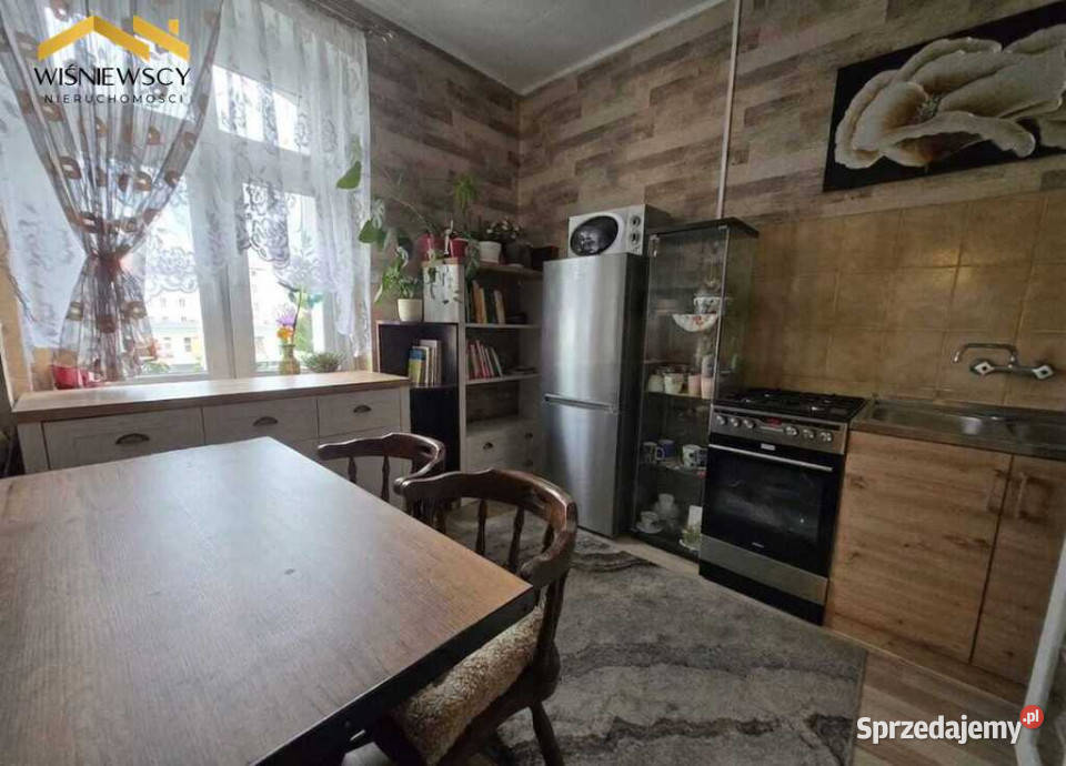 Mieszkanie 2 pokoje 60 mkw Malbork