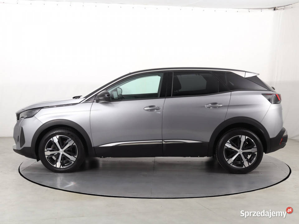 Peugeot 3008 12 PureTech Katowice sprzedam