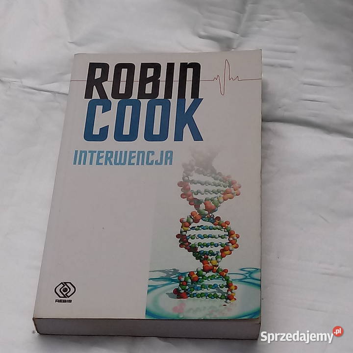 Interwencja, Robin Cook
