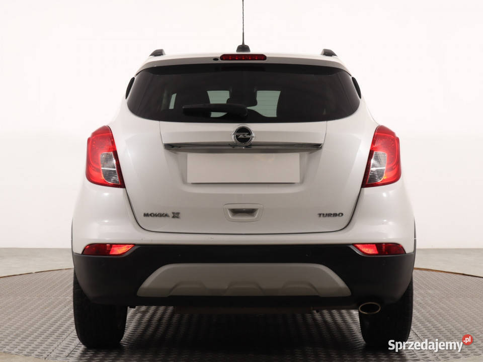 Opel Mokka 14 Turbo poduszka powietrzna Katowice
