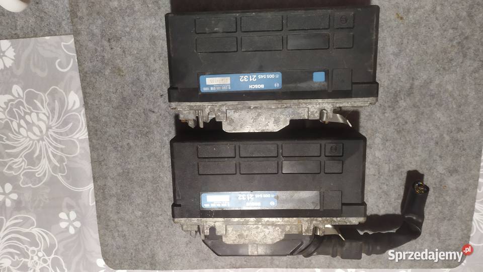 Mercedes W123 Moduł ABS OE0055452132 dolnośląskie Łagiewniki