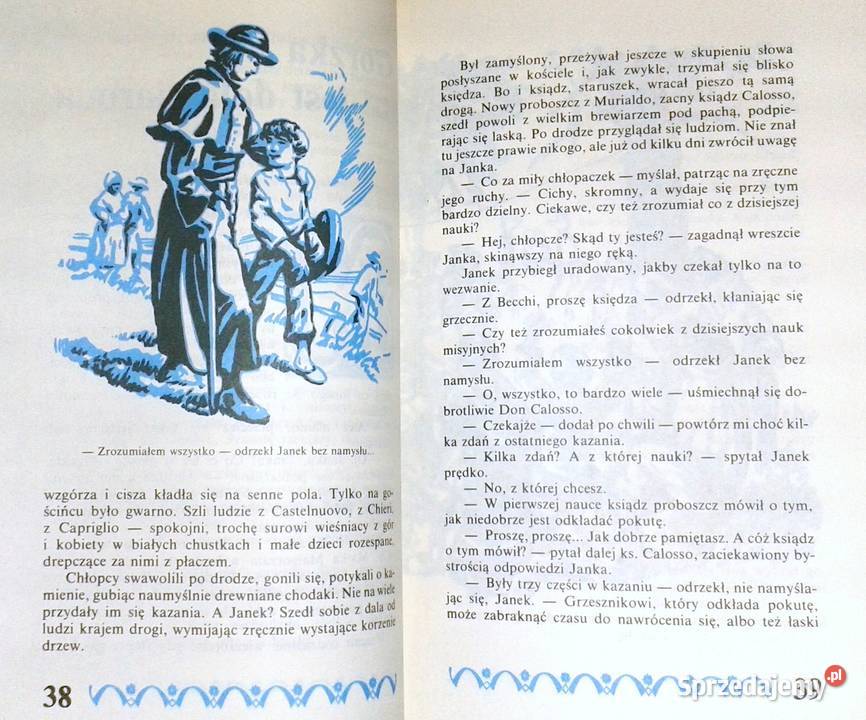 O Janku przyjacielu młodzieży Maria Kączkowska Chełm