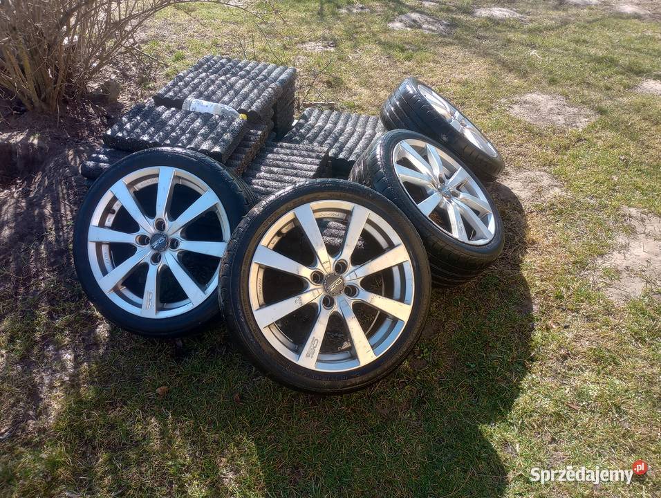 Koła 17 4x100 Zamość