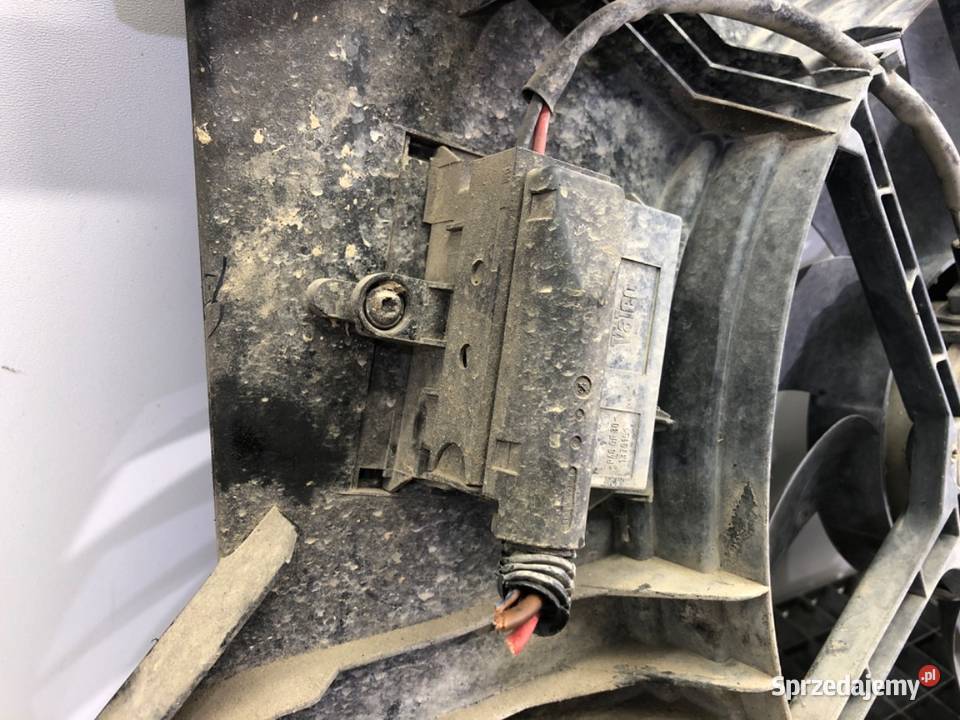 WENTYLATOR CHŁODNICY OPEL VECTRA C 22 155