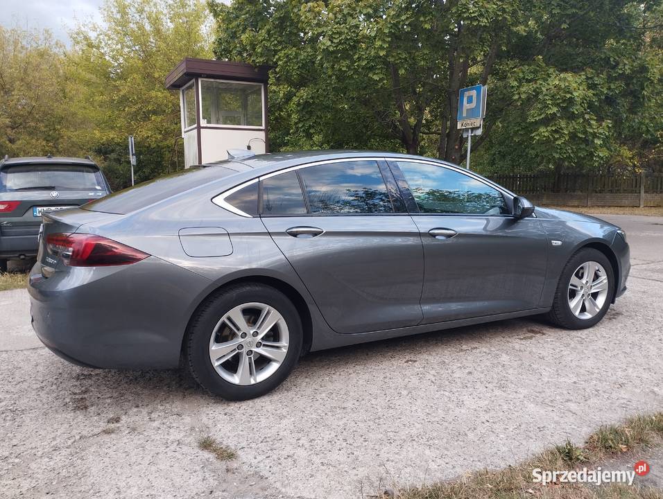 OPEL INSIGNIA SALON BEZWYPADKOWY światła LED Warszawa
