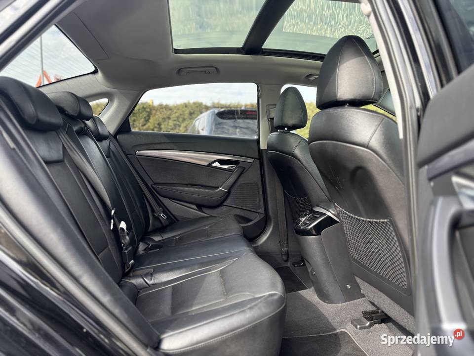 Hyundai I40 2011r I rejestracja 2012r GWARANCJA kurtyny powietrzne Paniówki sprzedam