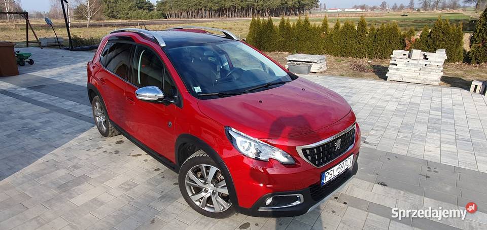 Peugeot 2008 Crossway Automat