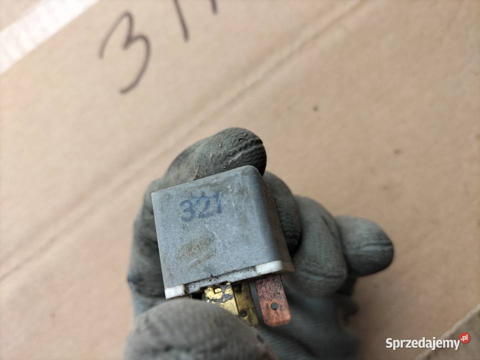 Przekaźnik HELLA VW SEAT AUDI SKODA 53 Kamień-Kolonia sprzedam