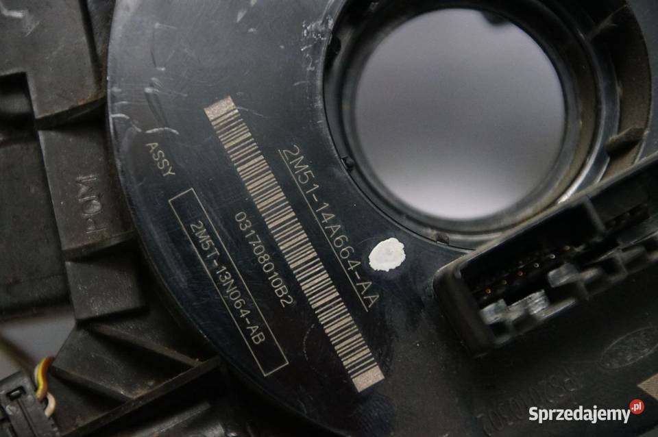 PRZEŁĄCZNIK ZESPOLONY FORD FOCUS MK1 98AG13335AG Lipno