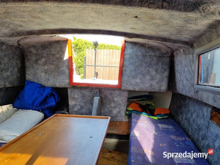 Sprzedam jacht Orion Żeglarstwo Kęty