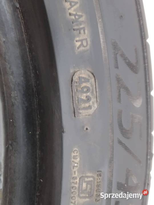 2x OPONA LETNIA CEAT SPORTDRIVE 22545R17 4921 sprzedam