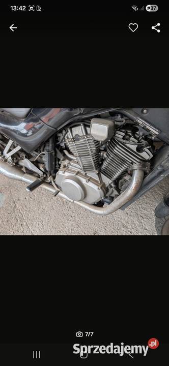 Suzuki vx 800 Rok produkcji 1998 Sosnowica