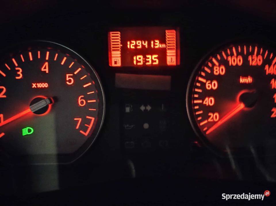 DACIA SANDERO LPG FABRYCZNY KLIMA manualna sprzedam