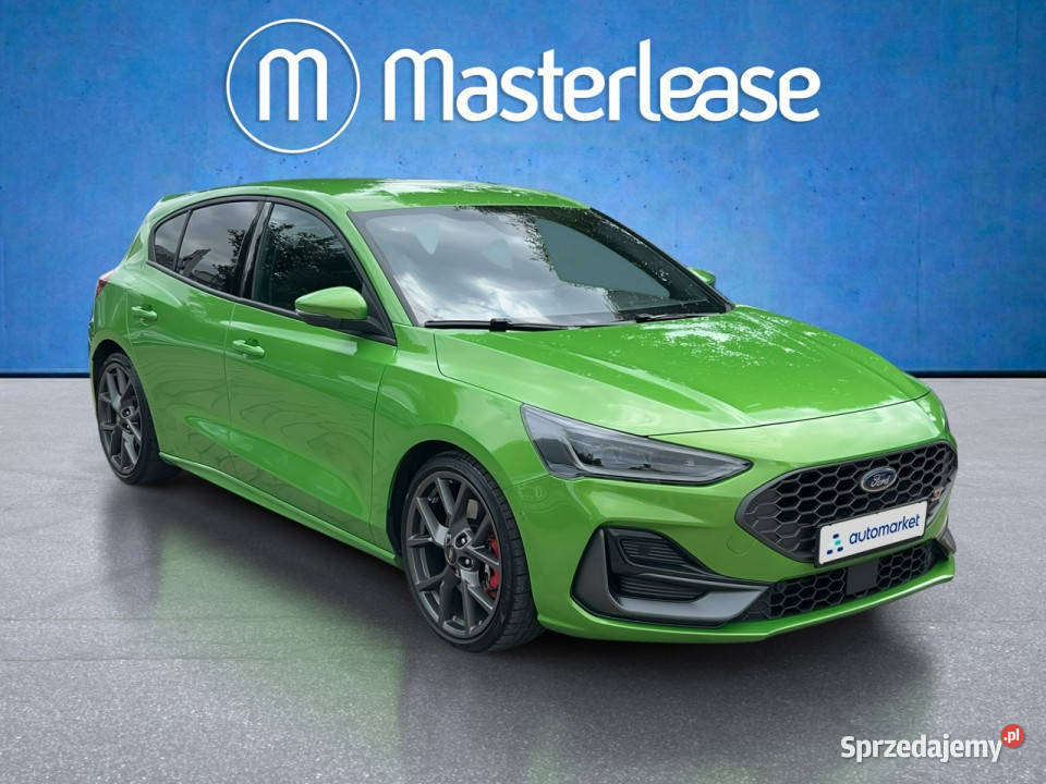 Ford Focus 23 EcoBoost ST X Z Polskiego Salonu Warszawa sprzedam