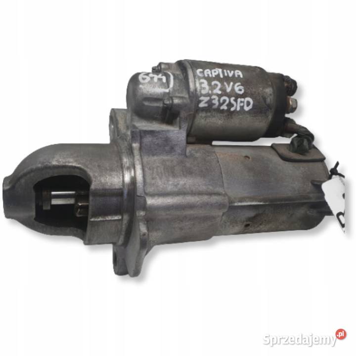 ROZRUSZNIK Chevrolet Captiva 32 V6 96673023 lubelskie Rudka