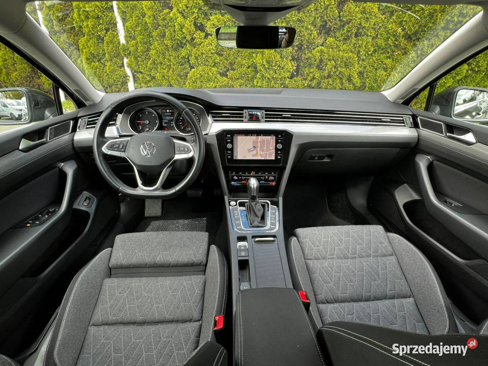 Volkswagen Passat 20 TDI DSG Zarejestrowany 1968cm3 Baranowo