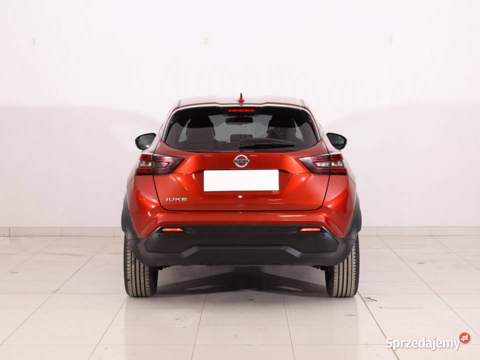 Nissan Juke 10 DIGT 93902km Piaseczno